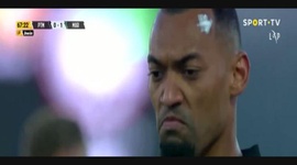 Liga Portugal Bwin: Portimonense (1-1) Marítimo, Golo Fabricio (g.p.), 68m (2021-2022)