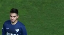 Liga BBVA: Elche 0 - 1 Málaga (2013-2014)