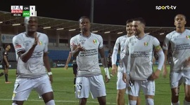 Liga Portugal Betclic: Casa Pia vs CF Estrela Amadora, Golo 1-2 Sidny Cabral (g.p.) (2025-2026)