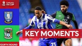 FA Cup: Sheffield Wed 1 - 1 Coventry (2023-2024)