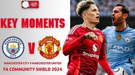 Community Shield: Man City 7 - 6 g.p Man Utd (2024)