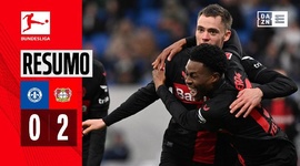 Bundesliga: SV Darmstadt 98 0 - 2 Leverkusen (2023-2024)