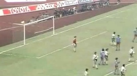 Taça Intercontinental: River Plate 1 - 0 Steaua (1986)