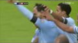 Premier League: Man City 1-1 Arsenal (2012-2013)
