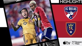 Major League Soccer: Dallas 3 - 3 Salt Lake (2024)