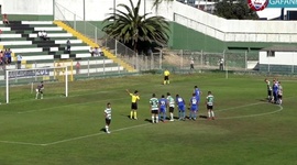 Campeonato de Portugal : Leça 1 - 2 Gafanha (2018-2019)
