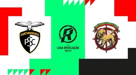 Liga Revelação: Portimonense 2 - 1 Marítimo (2022-2023)