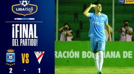 Liga Profesional: Club Blooming 2 - 1 Always Ready (2023)