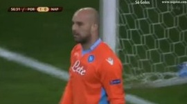 Liga Europa: FC Porto 1 - 0 Napoli (2013-2014)