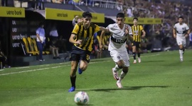 Division Profesional: Club Guarani 0 - 0 Club Olimpia (2024)
