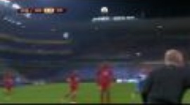 Liga Europa: Genk 3-0 Videoton (2012-2013)