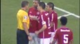 Brasileirão: Grémio 2-1 Internacional (2011)