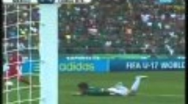 Mundial Sub-17: México U-17 3-1 Rep. Coreia U-17 (2011)
