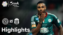 Pro League: Al Ettifaq 1 - 0 Al Riyadh (2024-2025)