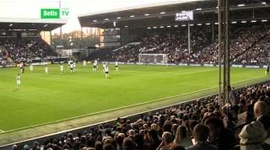Jogos Amigáveis: Fulham 1-1 Bétis (2013-2014)