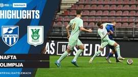 Liga Prva: Nafta 0 - 1 Olimpija (2024-2025)