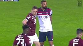 Serie A: Torino 2 - 3 Bologna (2018-2019)