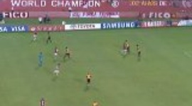 Copa Libertadores: Internacional 5-0 The Strongest (2012)