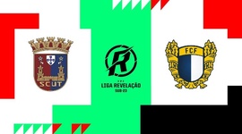Liga Revelação: Torreense 1 - 2 Famalicão (2024-2025)