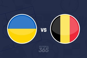 EM DIRETO: Acompanhe o Ucrânia vs Bélgica do Europeu 2024