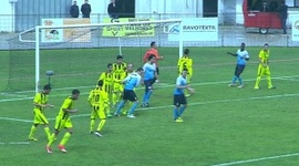Campeonato Portugal Prio: Fafe 1 - 1 Vizela (2015-2016)