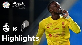 Pro League: Al Kholood 0 - 3 Al Qadisiya (2024-2025)