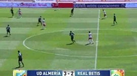 Liga BBVA: Almería 3 - 2 Bétis (2013-2014)