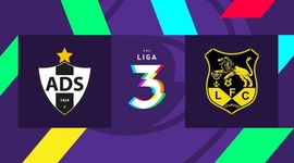 Liga 3: AD Sanjoanense 0 - 1 Lourosa (2021-2022)