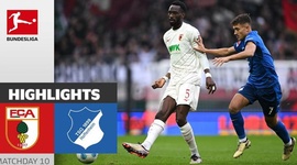 Bundesliga: FC Augsburg 0 - 0 1899 Hoffenheim (2024-2025)