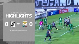 CAF Confederation Cup: CS Sfaxien 0 - 0 Jaraaf (2020-2021)