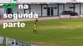 Campeonato de Portugal : Vilaverdense 0 - 3 Taipas (2018-2019)