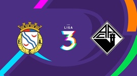 Liga 3: Alverca 1 - 2 Académica (2023-2024)