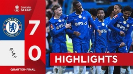 FA Cup: Chelsea 7 - 0 Port Vale (2025-2026)