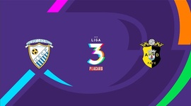 Liga 3 Placard: Paredes 1 - 1 Fafe (2025-2026)