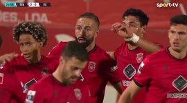 Liga Portugal 2 SABSEG: Penafiel vs Feirense, Golo 2-0 Adílio Santos (2023-2024)