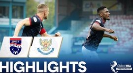 Premiership: Ross County 3 - 3 St. Johnstone (2024-2025)