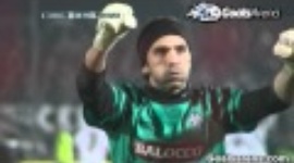 Serie A: AC Cesena 2-2 Juventus (2010-2011)