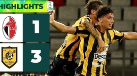 Serie B: Bari 1 - 3 Juve Stabia (2024-2025)