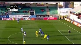 Liga NOS: Tondela 3 - 1 Feirense (2017-2018)