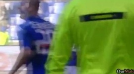 Serie A: Sampdoria 1 - 0 Cagliari (2013-2014)