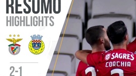 Taça de Portugal Placard: Benfica 2 - 1 Arouca (2018-2019)