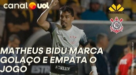 Brasileirão: Criciúma 2 - 4 Corinthians (2024)