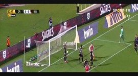 Liga Portugal Bwin: Casa Pia (0-1) Sp. Braga, Golo Ricardo Horta, 54m (2022-2023)