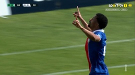 Liga Portugal 2 Meu Super: Alverca vs Oliveirense, Golo 1-0 Ageu (2024-2025)