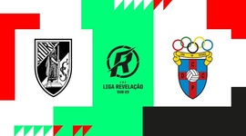 Liga Revelação: V. Guimarães 3 - 0 Cova Piedade (2020-2021)