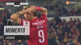 Taça de Portugal Generali Tranquilidade: Gil Vicente vs Sporting, Jogada Aguirre, 2' (2024-2025)