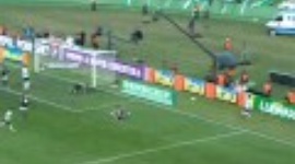 Brasileirão: Coritiba 5-1 Vasco (2011)