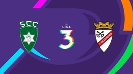 Liga 3: Sp. Covilhã 0 - 0 1º Dezembro (2023-2024)