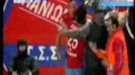 Super League: Panionios 1-1 Panathinaikos (2010-2011)