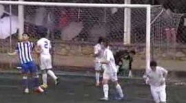 Juniores B S17: Feirense 0 - 1 FC Porto (2013-2014)